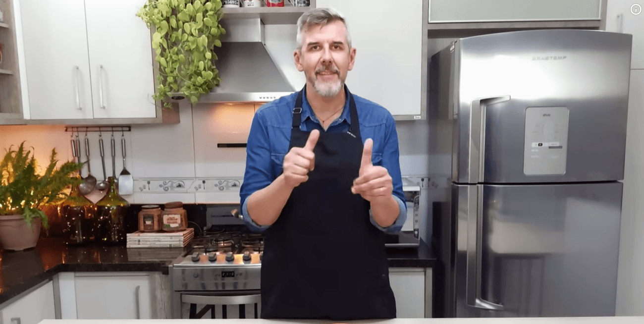 O Nossa Cozinha ganha vida própria
