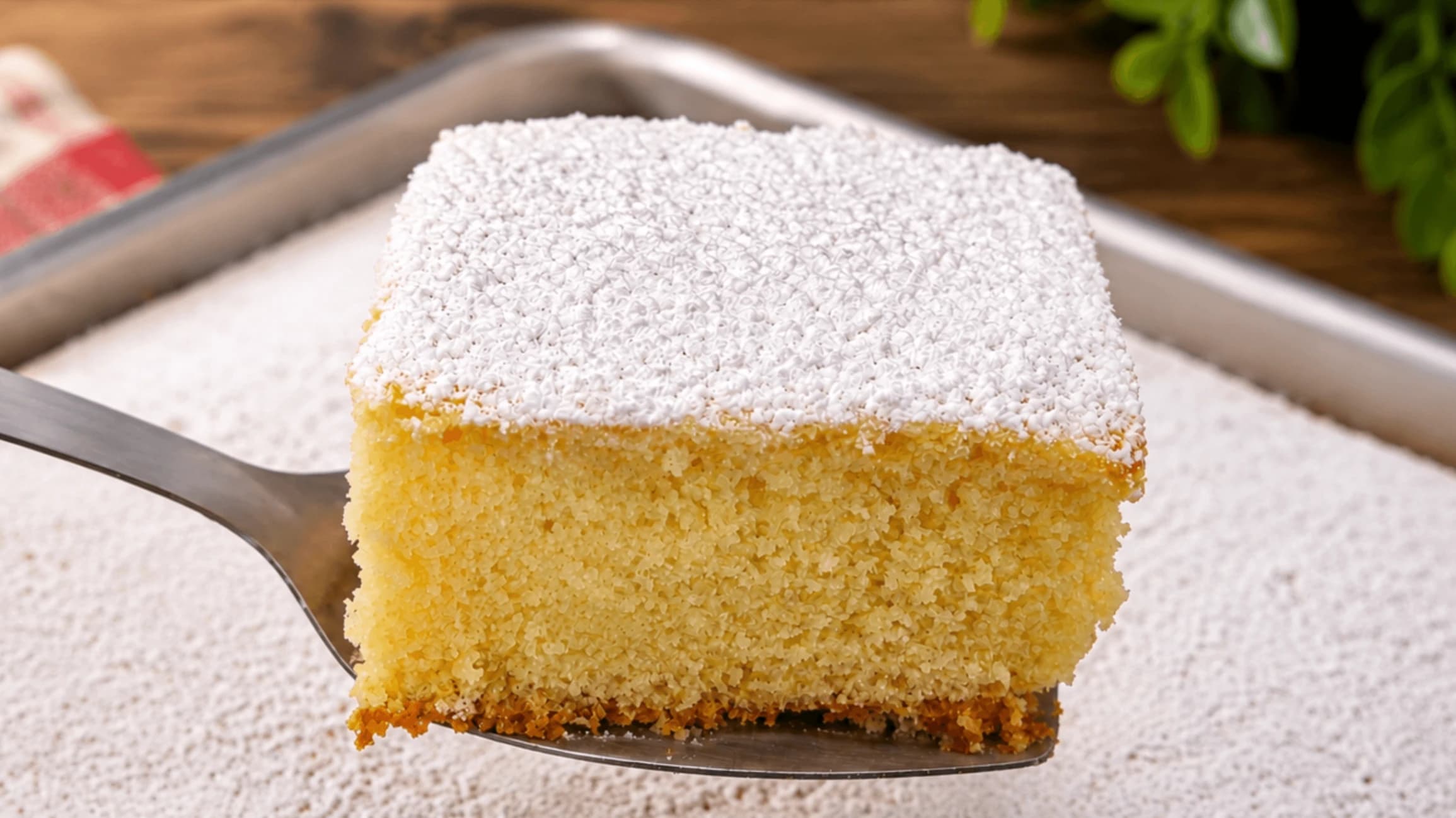 Bolo de Nata da Vó